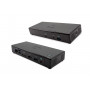 i-tec Thunderbolt 3/USB-C kahe DisplayPortiga 4K dokkimisjaam 85W PD-ga