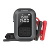 Etenwolf X5 Pro auto õhukompressor, 11.03 bar, 6000 mAh rehvipump