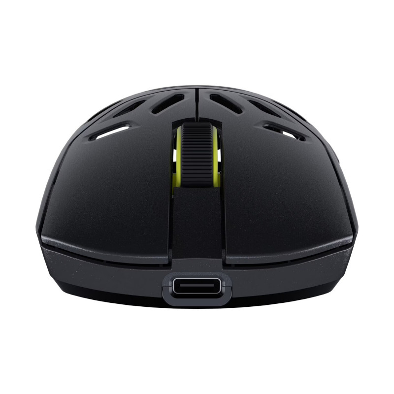 Corsair SABRE V2 PRO traadita mänguhiir, 2.4GHz / Bluetooth / USB-C, must (CH-931G100-WW)