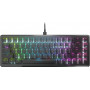 Turtle Beach Vulcan II Mini Lineaarne Mänguklaviatuur, USA Paigutus, Must (00233082)