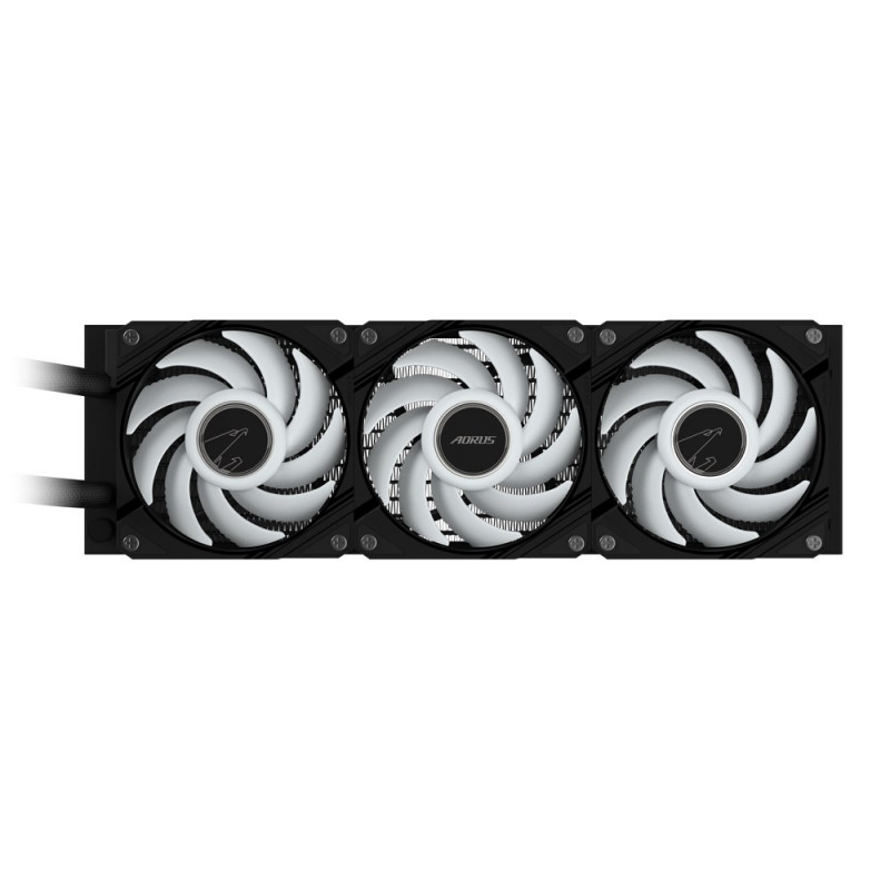 Gigabyte Aorus AIO CPU Waterforce II 360 jahuti