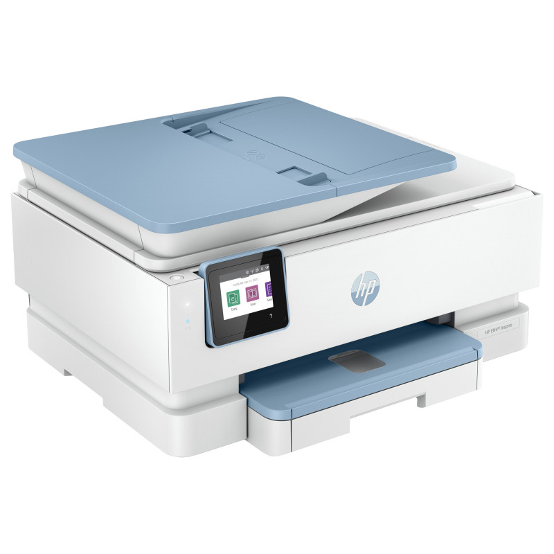 HP ENVY Inspire 7921e All-in-One - mitmeotstarbeline printer - värviline - tindiprinter - 216 x 297 mm