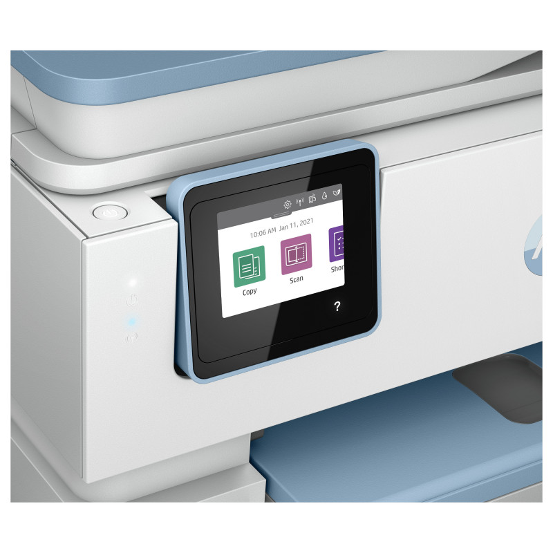 HP ENVY Inspire 7921e All-in-One - mitmeotstarbeline printer - värviline - tindiprinter - 216 x 297 mm