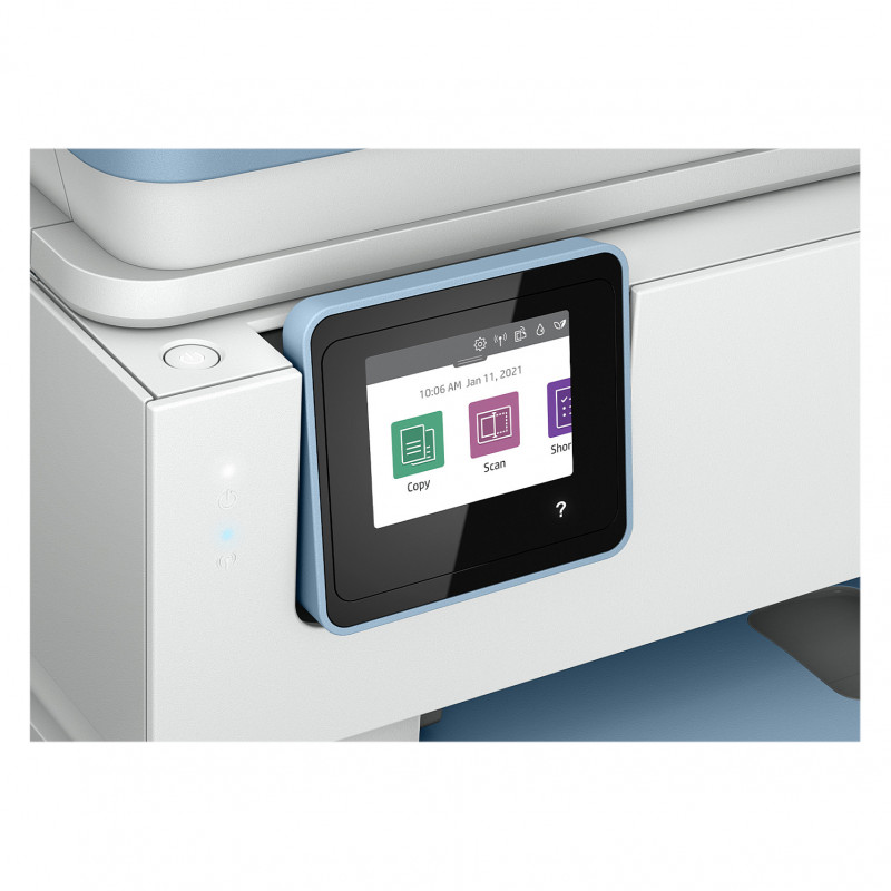 HP ENVY Inspire 7921e All-in-One - mitmeotstarbeline printer - värviline - tindiprinter - 216 x 297 mm