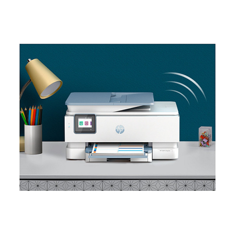 HP ENVY Inspire 7921e All-in-One - mitmeotstarbeline printer - värviline - tindiprinter - 216 x 297 mm