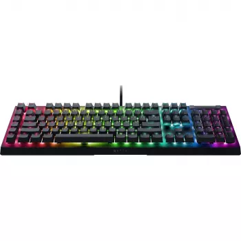 Razer BlackWidow V4 X juhtmega mehaaniline mänguklaviatuur, RGB Chroma, Põhjamaade paigutus (RZ03-04700600-R3N1)