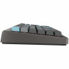 Ducky Cushion 98 mänguklaviatuur, 96%, US paigutus (ANSI), Shush punased lülitid - Nickel (DKCUS2598-DSUSPHCC3H1)