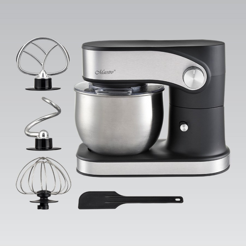 MEO MR-557 MAESTRO planetaarmikser, 3 l kauss, 1200 W