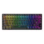 Cherry K33 Compact FS traadita klaviatuur, US International, must (G8D-24030PAAUS-2)