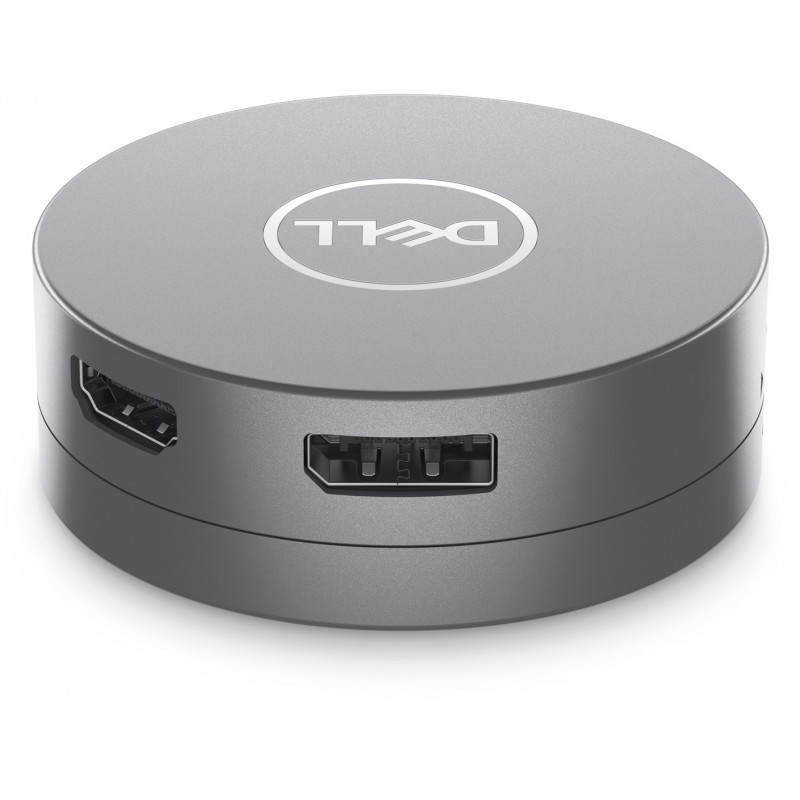 Dell mitme pordiga adapter 6-in-1 dokkimisjaam