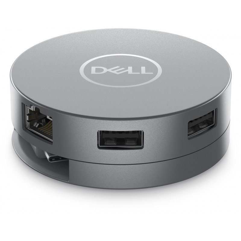 Dell mitme pordiga adapter 6-in-1 dokkimisjaam