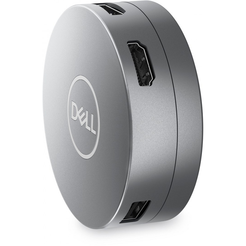 Dell mitme pordiga adapter 6-in-1 dokkimisjaam