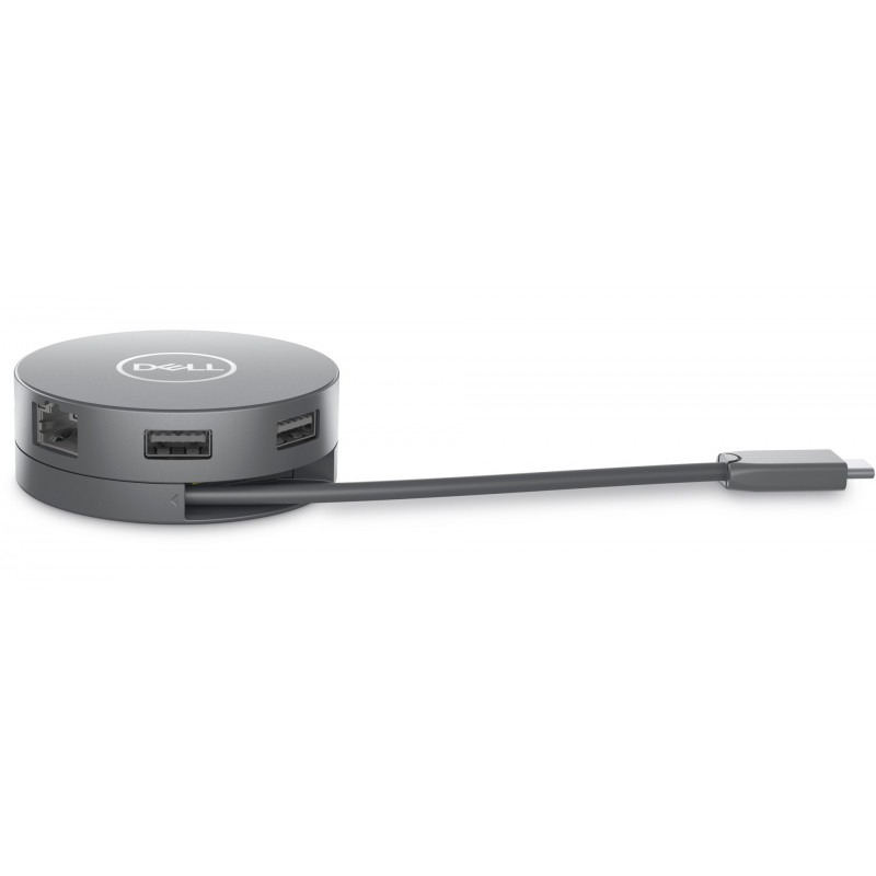 Dell mitme pordiga adapter 6-in-1 dokkimisjaam