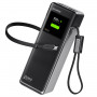 SHARGE HyperTower 170 akupank, 25 000 mAh, 170 W, 4-in-1, must