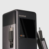 SHARGE HyperTower 170 akupank, 25 000 mAh, 170 W, 4-in-1, must
