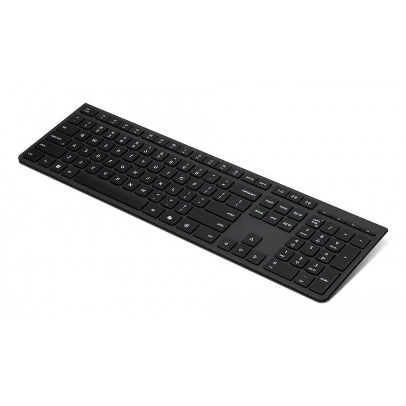 Lenovo Professional Wireless Rechargeable Keyboard AI, US Euro Layout (4Y41R64505)
