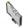 WAGO 750-1420 4-kanaliline digitaalsisendmoodul, 24 V DC, 3,0 ms, 3-juhtmeline