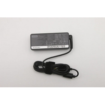Lenovo 65W vahelduvvooluadapter ristkülikukujulise pistikuga, ADLX65CLGC2A
