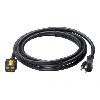 APC toitekaabel lukustusega C19 - 5-20P 3,0 m, 120 V