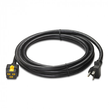 APC toitekaabel lukustusega C19 - 5-20P 3,0 m, 120 V