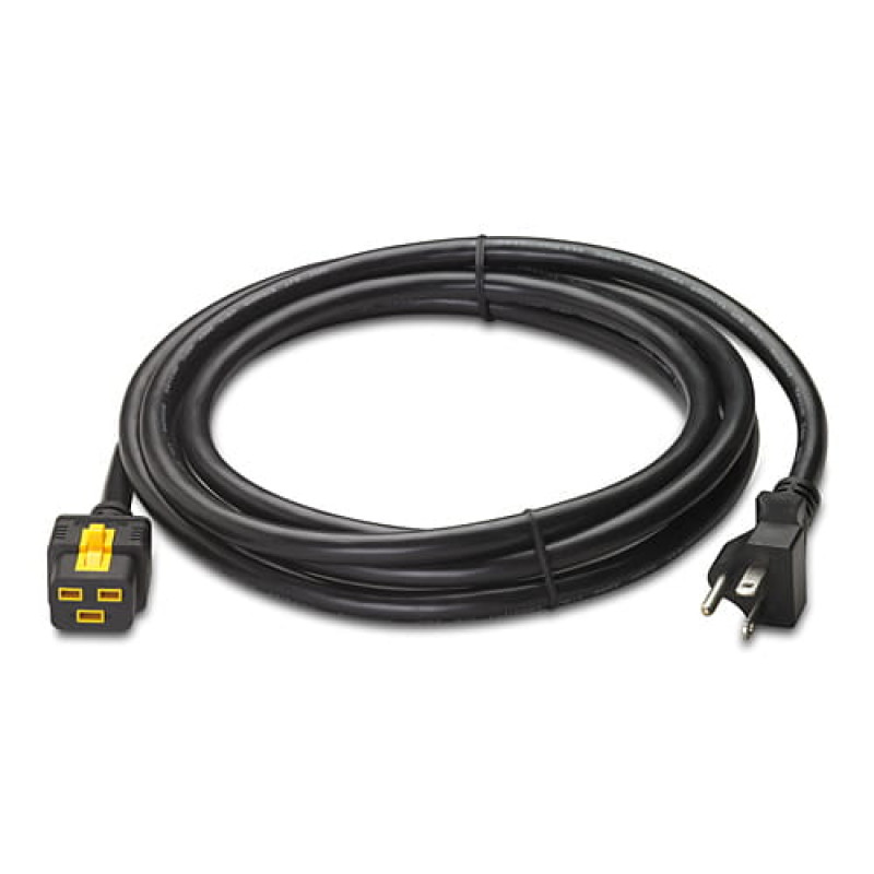 APC toitekaabel lukustusega C19 - 5-20P 3,0 m, 120 V