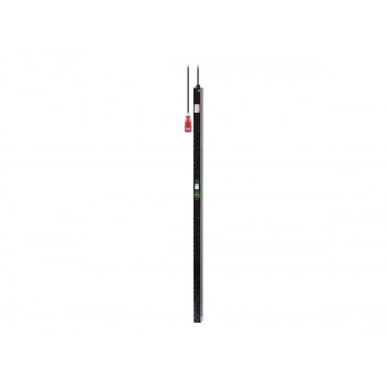 APC EasyPDU EPDU2216SMBO - toitejaotusseade (rack-kinnitatav), 11 kW, 400 V