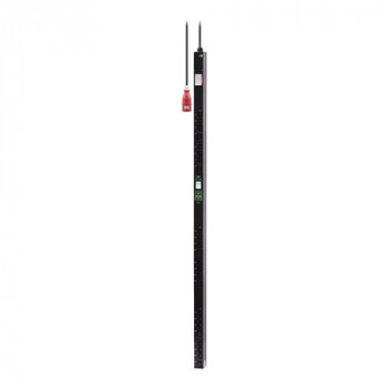 APC EasyPDU EPDU2216SMBO - toitejaotusseade (rack-kinnitatav), 11 kW, 400 V