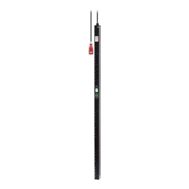 APC EasyPDU EPDU2216SMBO - toitejaotusseade (rack-kinnitatav), 11 kW, 400 V