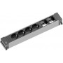 Bachmann POWER FRAME toitepikendus, 4 pistikupesa, GST18i3 sisend, 20 cm (916.030)