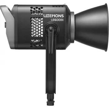 Godox Litemons LE600Bi LED-valgusti kahevärviline must