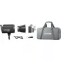 Godox Litemons LA200R LED RGB lamp mustaga