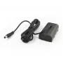 SWIT S-7500F Sony NP-F akuadapter (dummy) DC-pistiku ja Pole-Tap-liitmikuga