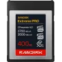 SanDisk Extreme PRO 400GB CFexpress 4.0 Type B mälukaart (SDCFEB-400G-GN4NN)