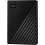 Western Digital väline lauaarvuti kõvaketas, USB 3.2 Gen 1, must (WDBR9S0060BBK)