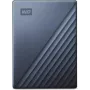 Western Digital My Passport Ultra 4TB kaasaskantav kõvaketas, sinine (WDBFTM0040BBL)