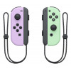 Nintendo Joy-Con 2-osaline komplekt (hele lilla/hele roheline)