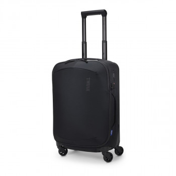 Thule Subterra 2 käsipagasi pöörlev kohver 35 L, TSA, must (TSRS522)