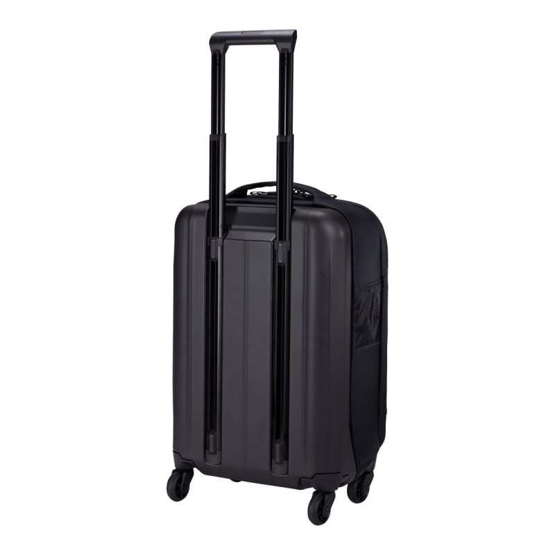 Thule Subterra 2 käsipagasi pöörlev kohver 35 L, TSA, must (TSRS522)