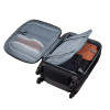 Thule Subterra 2 käsipagasi pöörlev kohver 35 L, TSA, must (TSRS522)