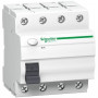 Rikkevoolukaitselüliti K60 25A 4-pooluseline 30mA Tüüp AC A9Z05425, Schneider