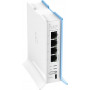 MikroTik RB941-2ND-TC traadita juurdepääsupunkt, 300 Mbit/s, sinine/valge