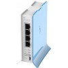 MikroTik RB941-2ND-TC traadita juurdepääsupunkt, 300 Mbit/s, sinine/valge
