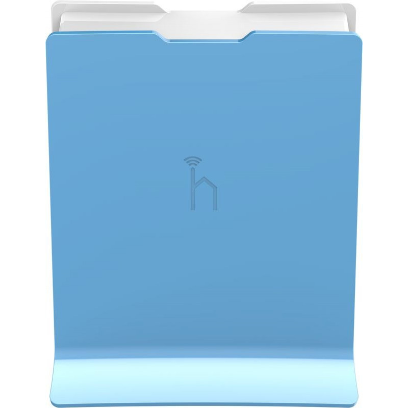 MikroTik RB941-2ND-TC traadita juurdepääsupunkt, 300 Mbit/s, sinine/valge