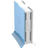MikroTik RB941-2ND-TC traadita juurdepääsupunkt, 300 Mbit/s, sinine/valge