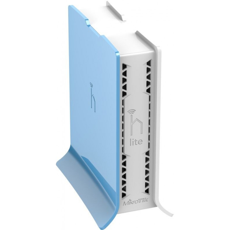 MikroTik RB941-2ND-TC traadita juurdepääsupunkt, 300 Mbit/s, sinine/valge