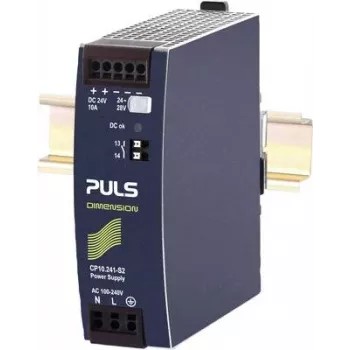 PULS DIMENSION CP10.241-S2 DIN-liin toiteallikas 10 A 240 W