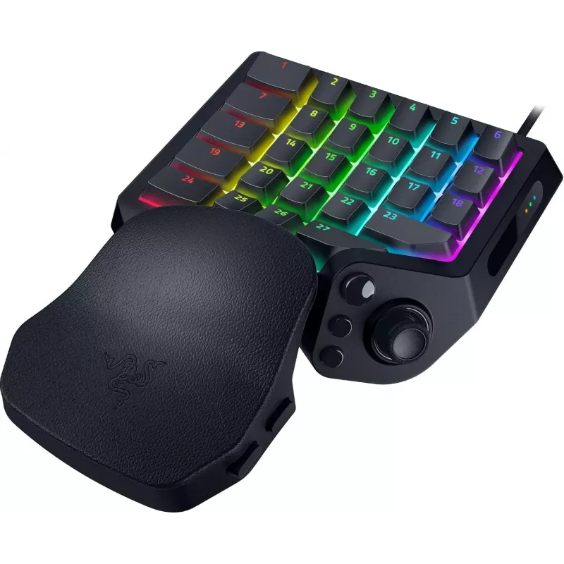 Razer Tartarus V2 Pro mänguklahvistik - Must (RZ07-05520100-R3M1)