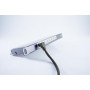 Shiverpeaks Cat6 S/FTP patch-kaabel RJ45 nurga all/otse, 20 m, must