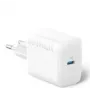 Anker 312 laadija 20 W USB-C seinatavalaadija, valge