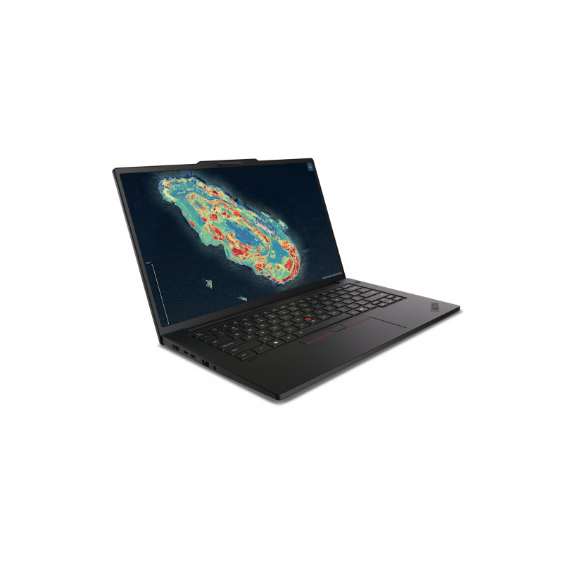 Lenovo P14s Gen 7 sülearvuti - Intel Core Ultra 7 356H, 64GB RAM, 1TB SSD, NVIDIA RTX 500, Windows 11 Pro